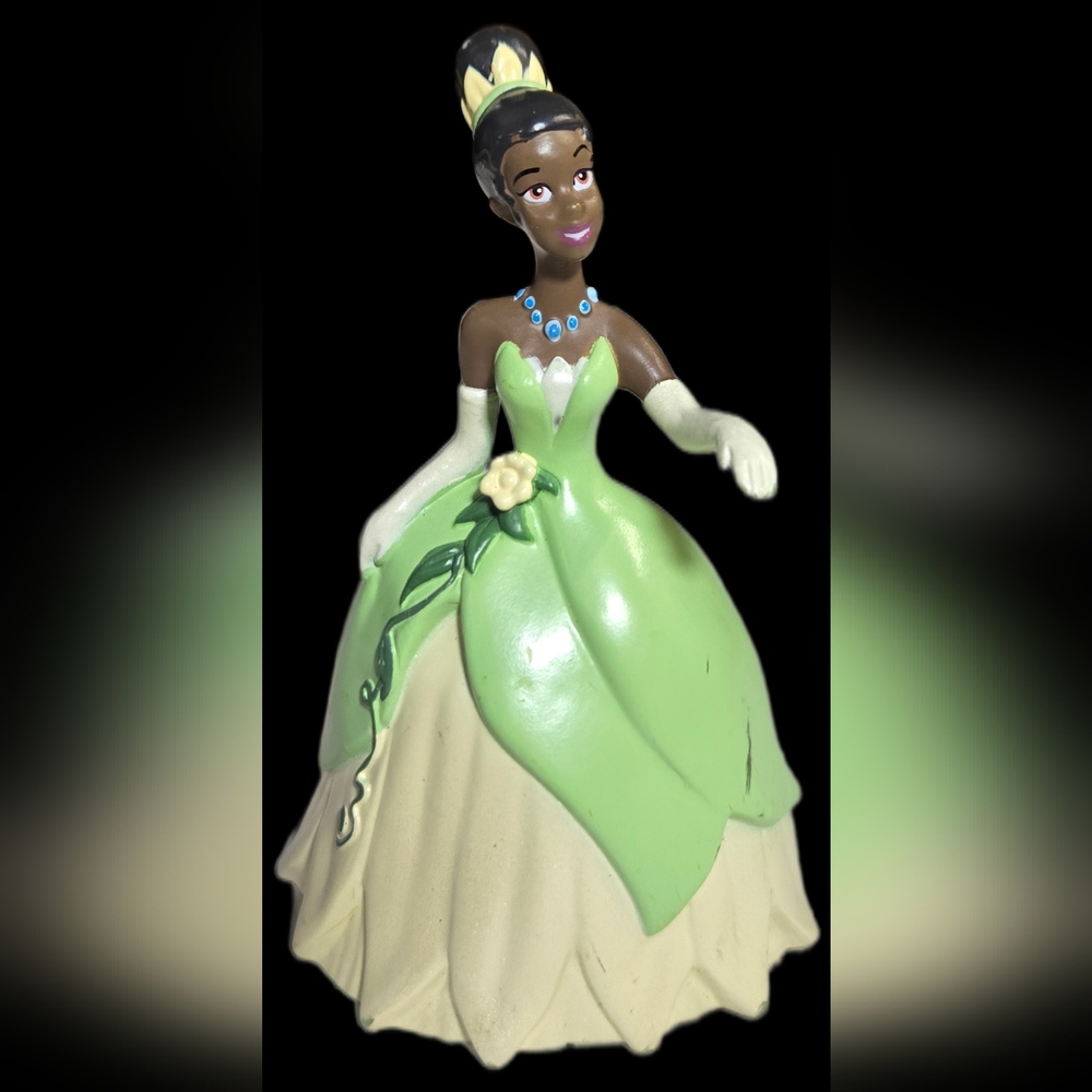 Disney Tiana PVC Figurine "The Princess And The Frog"